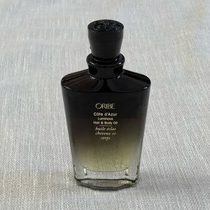 Oribe Luminious Côte d’Azur Hair and Body Oil